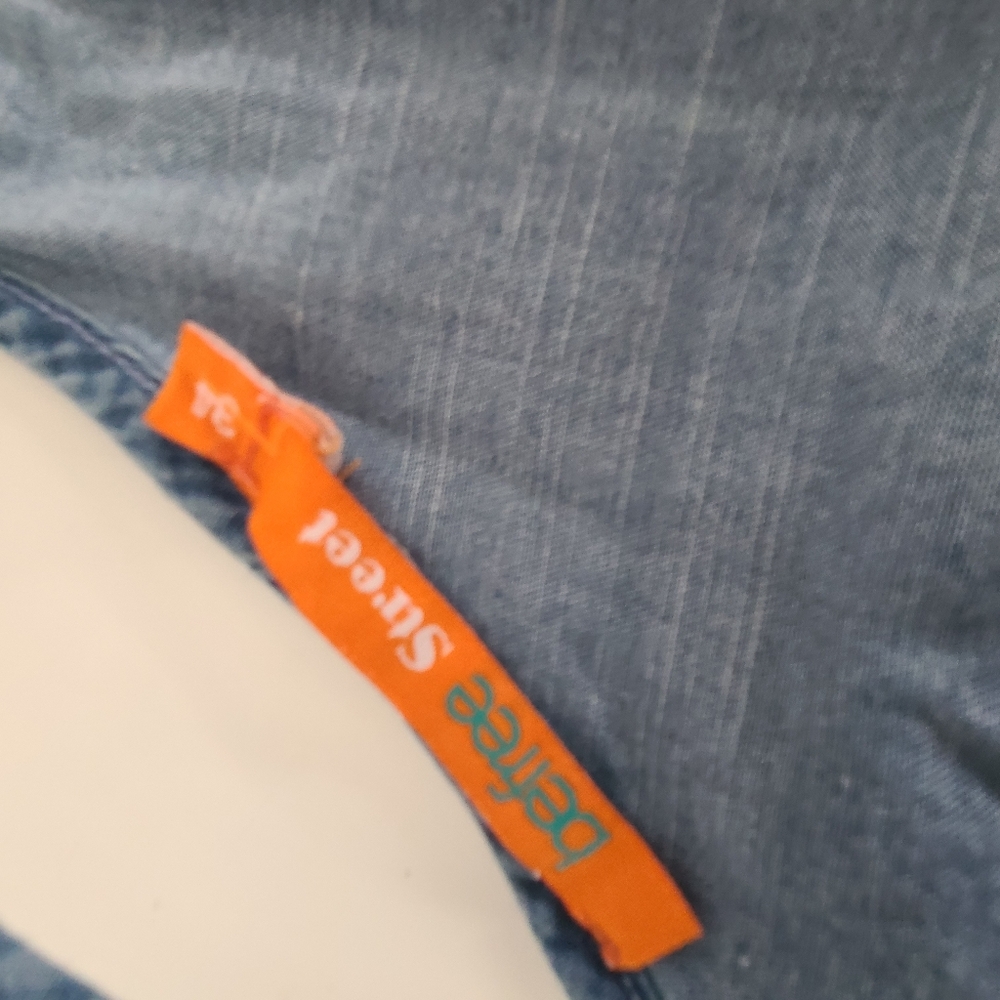 B-free jeans summer dress - Picture 11 of 14